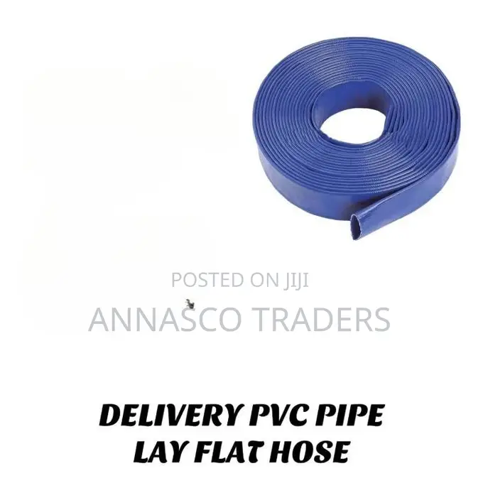 2 Inch 50 Meters Pvc Pipe Lay Flat Hose