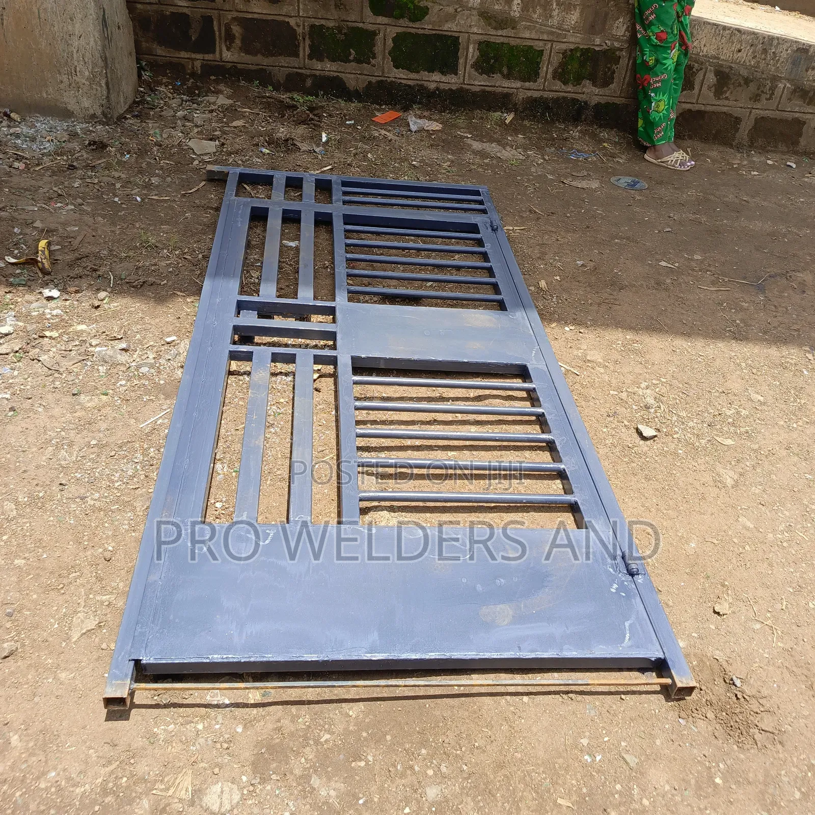 Grill Door (Steel)