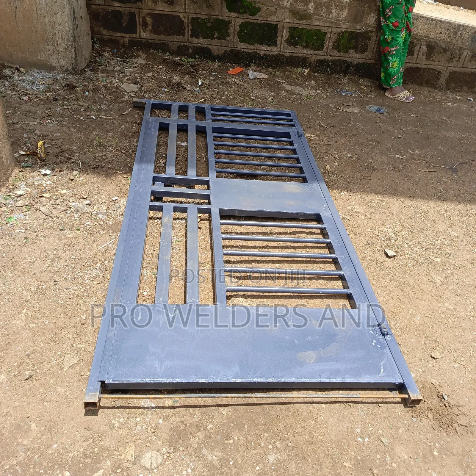 Grill Door (Steel)
