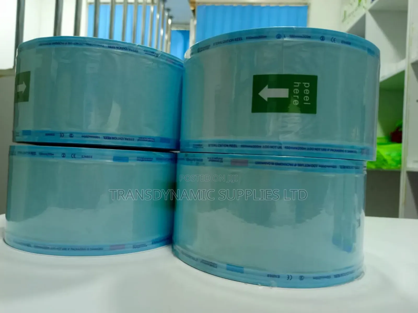 Sterilization Rolls