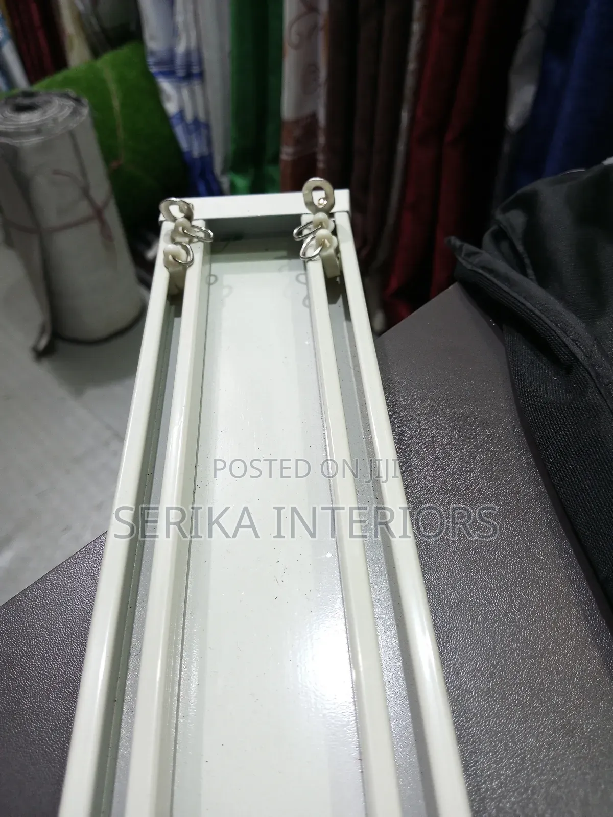 Environmental Friendly Curtain Rails Curtain Rails