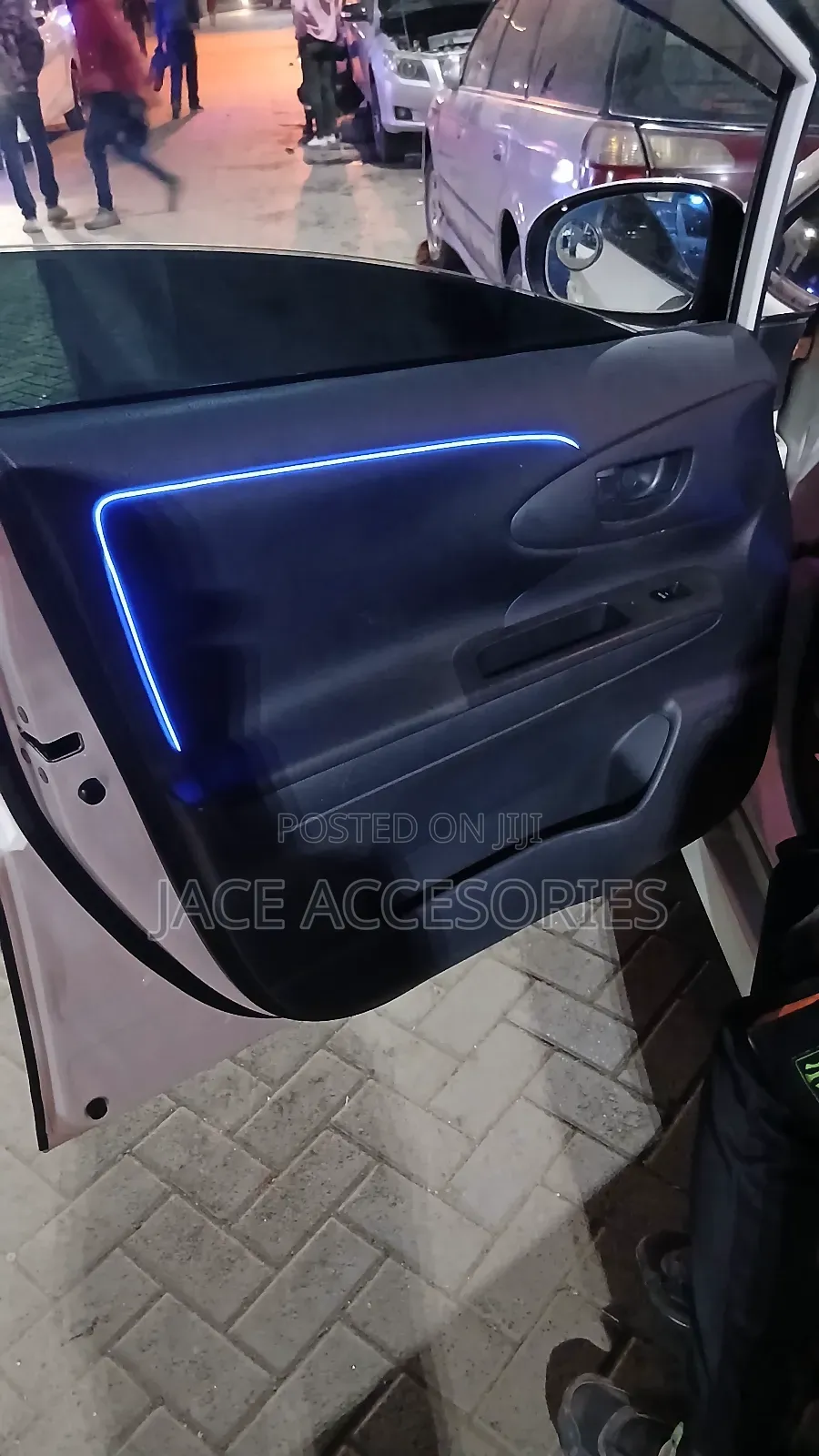 Magic Color Car Ambient Lighting