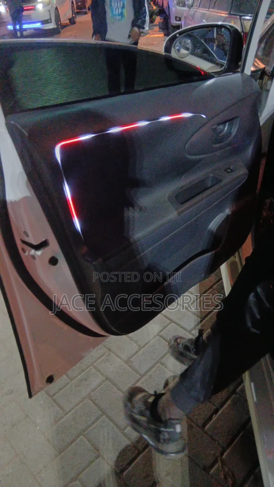 Magic Color Car Ambient Lighting