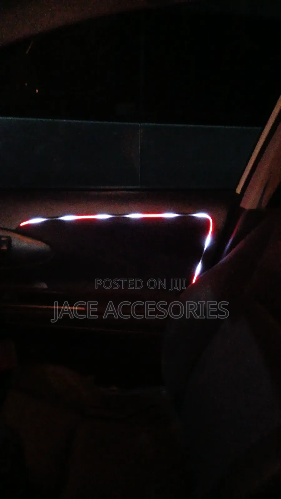 Magic Color Car Ambient Lighting