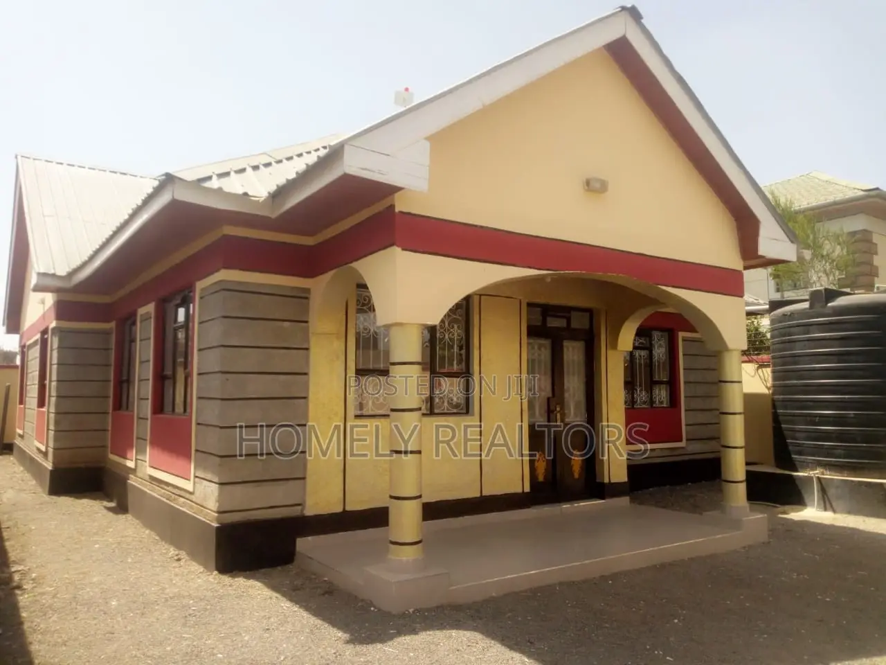 3bdrm Bungalow in Ruiru Mashinani, Kamakis for sale