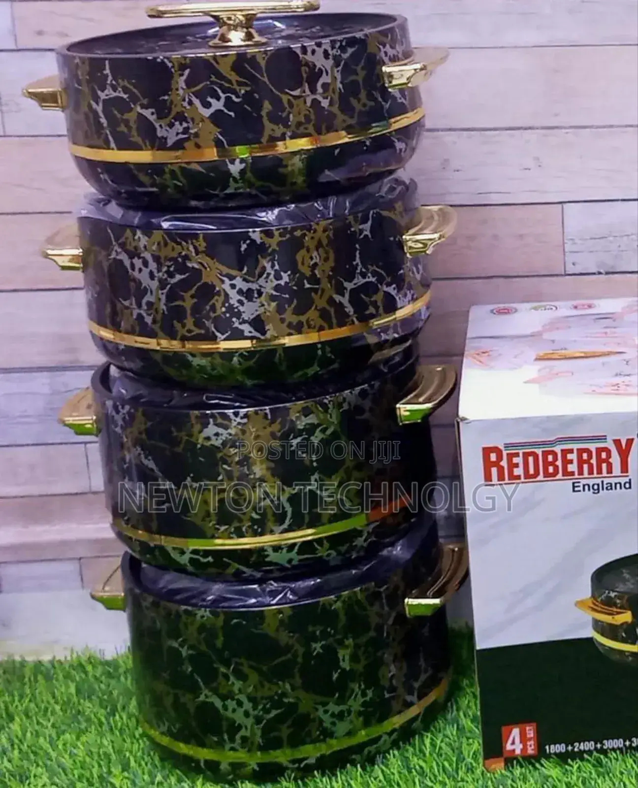 Redberry Hot Pots
Quality Hotpot