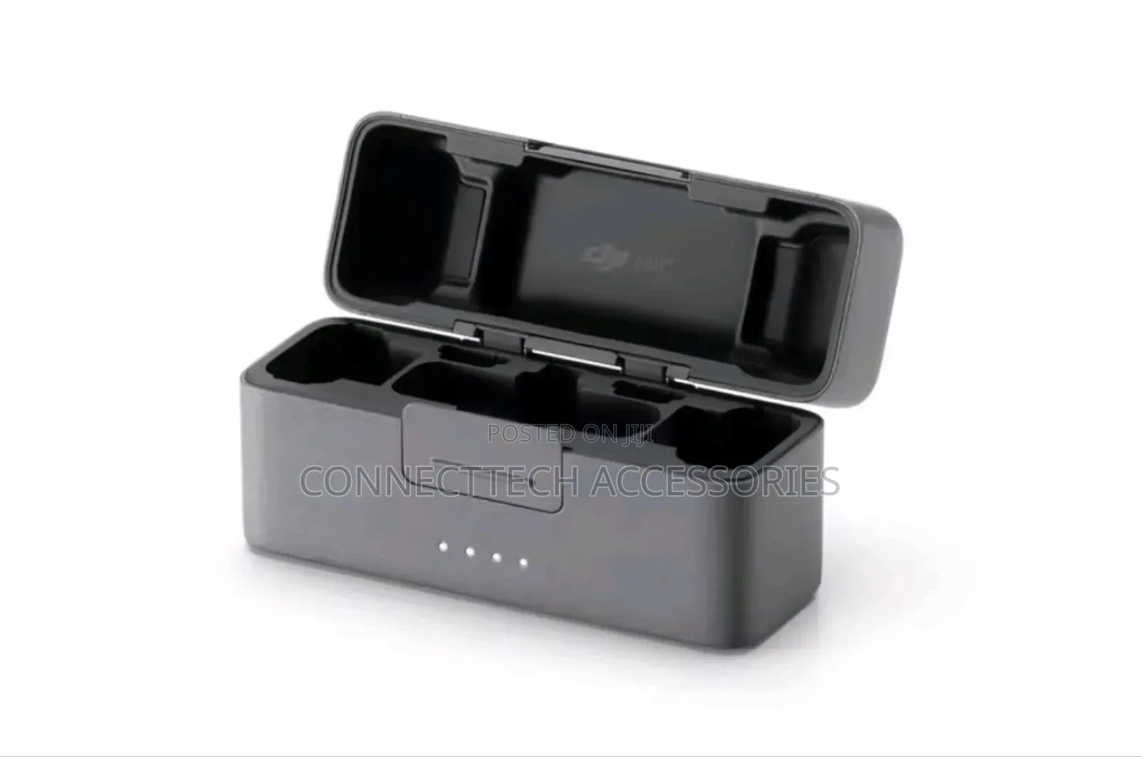 Dji Mic 2 Charging Case