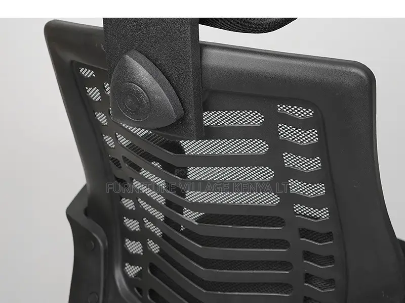 Office Chair: Full Mesh Ergonomic Office Swivel Chair