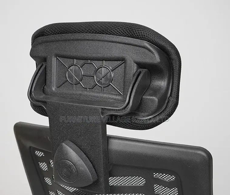 Office Chair: Full Mesh Ergonomic Office Swivel Chair