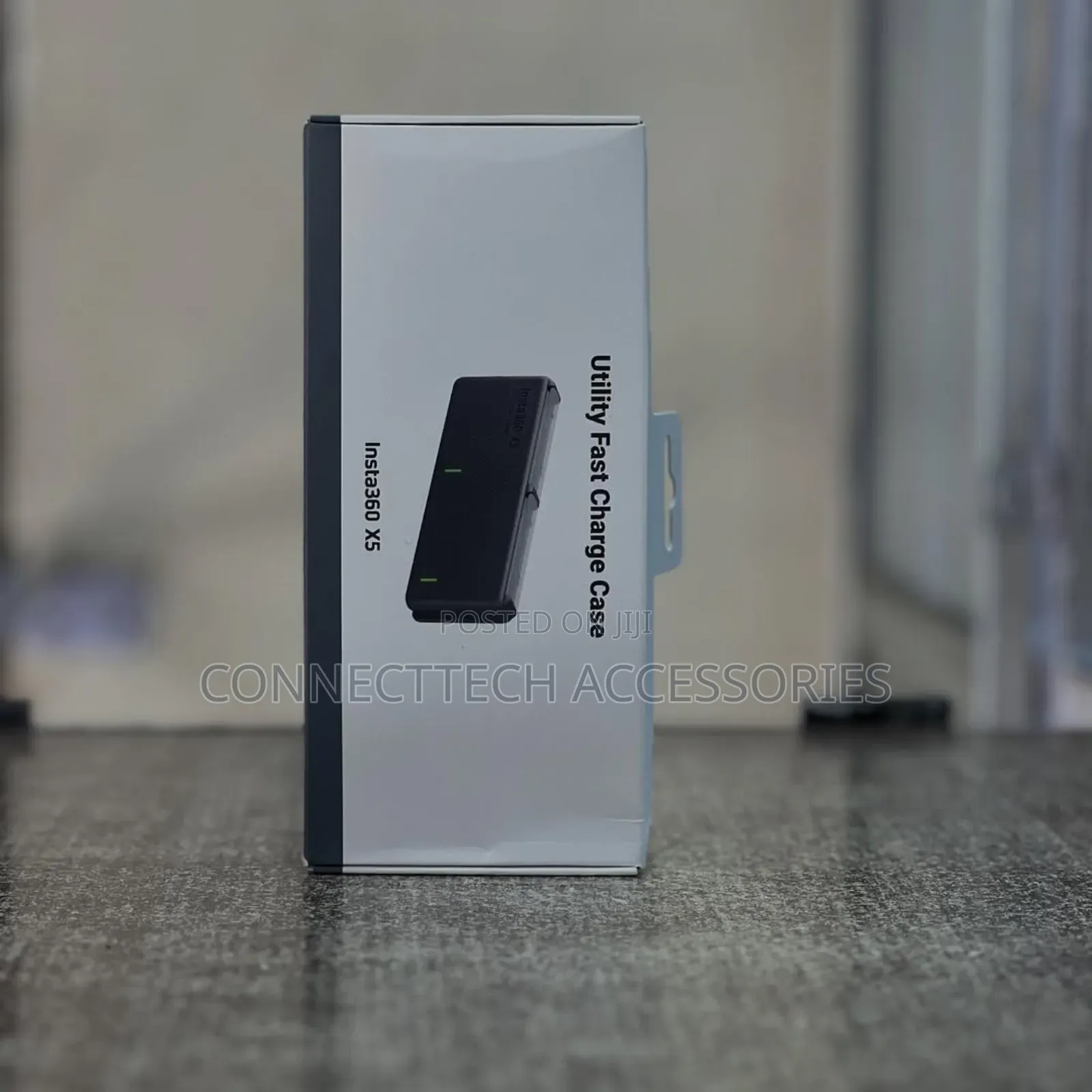 Insta360 X5 Utility Fast Charge Case