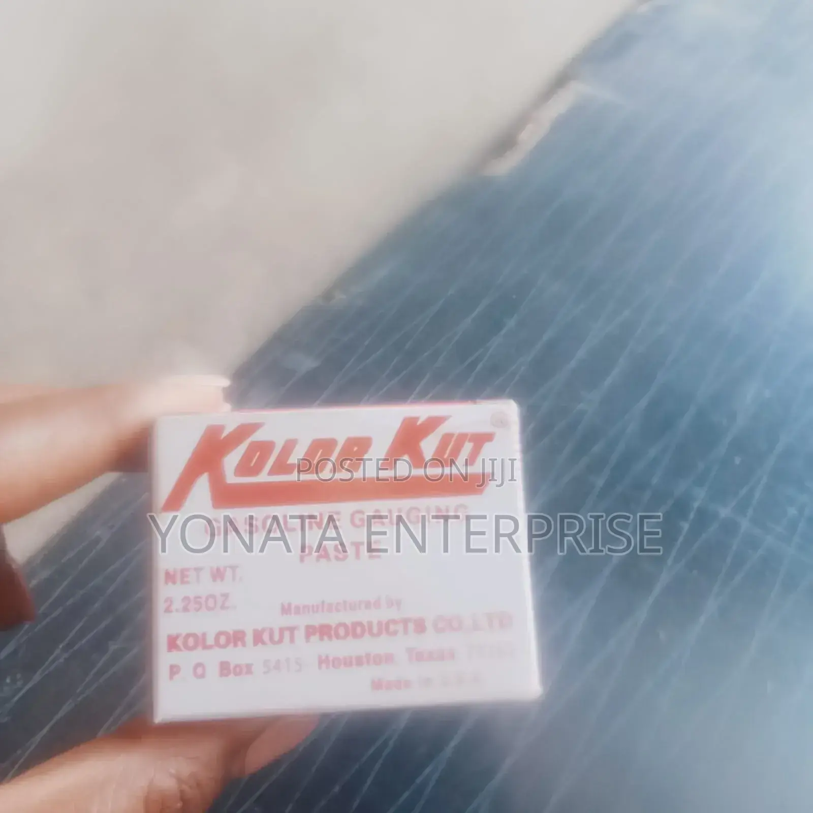 Kolor Kut Gasoline Finder Paste