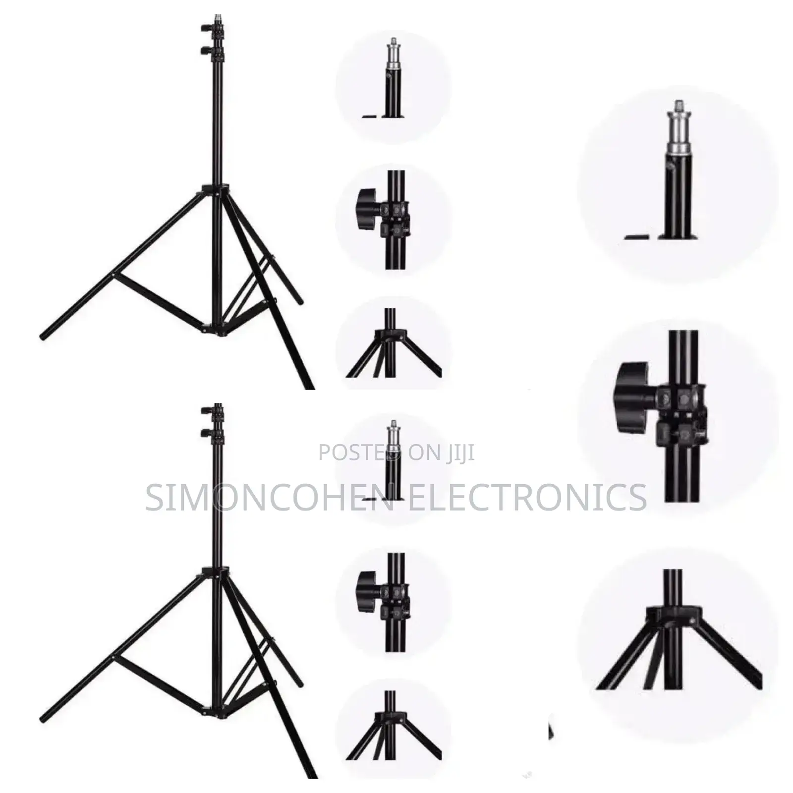 Phone Tripod Stand