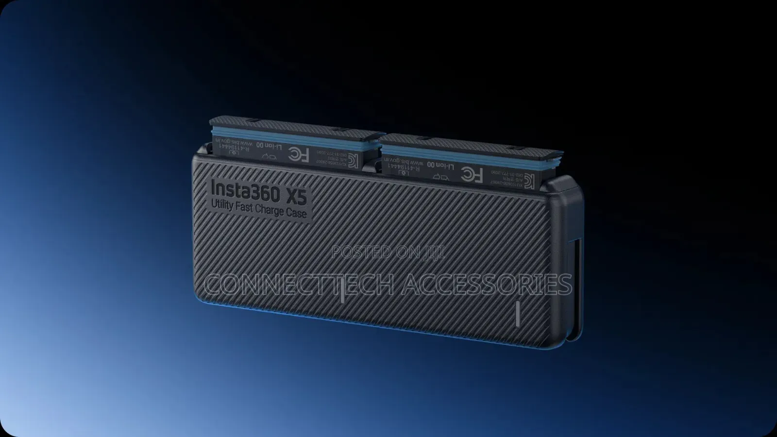 Insta360 X5 Utility Fast Charge Case