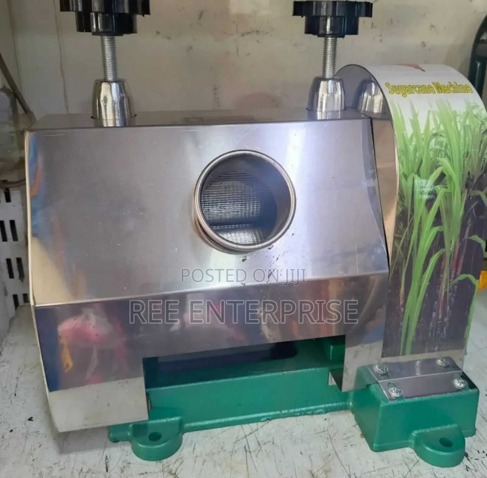 Brand New Sugarcane Juicer Head