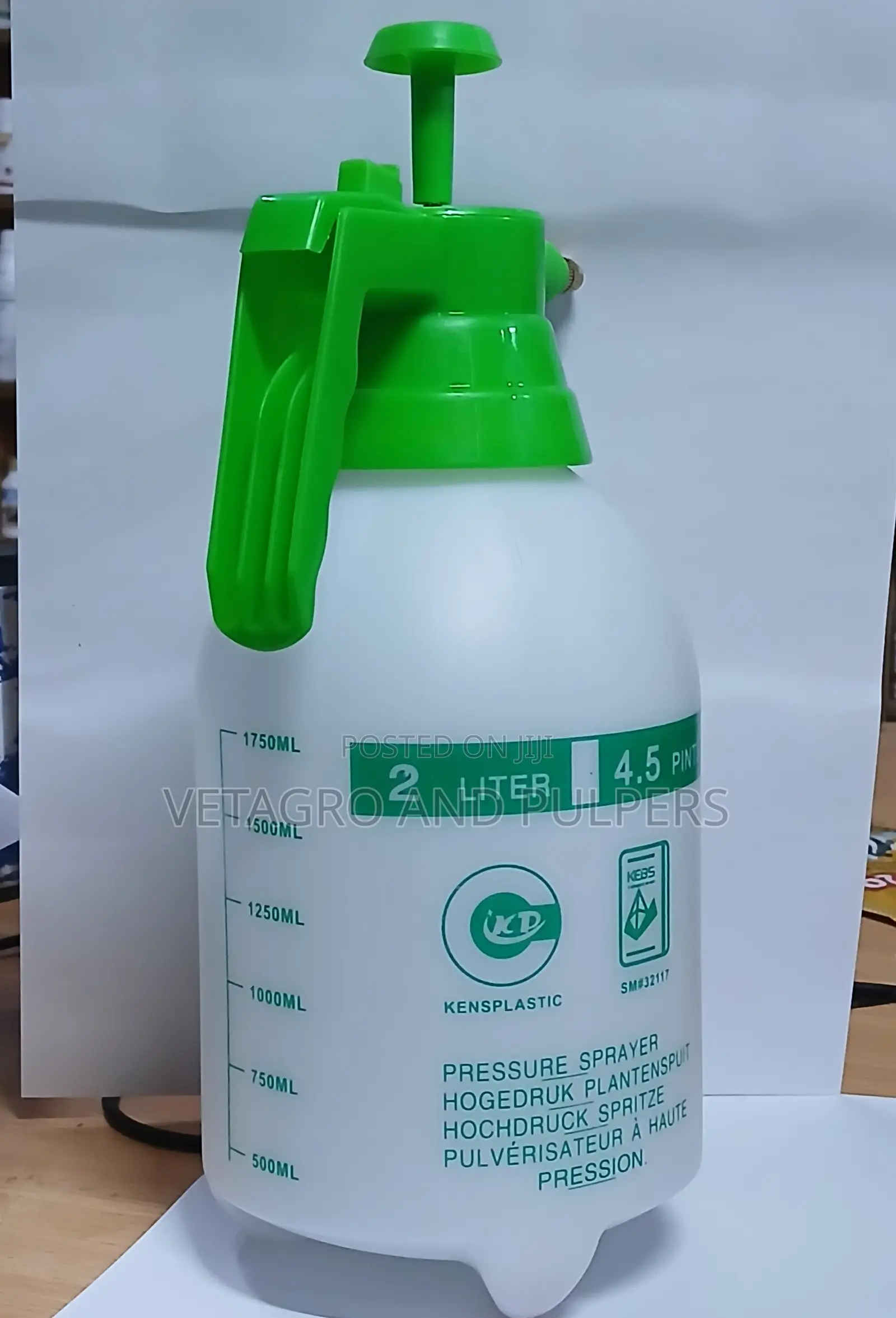 Pressure Sprayer