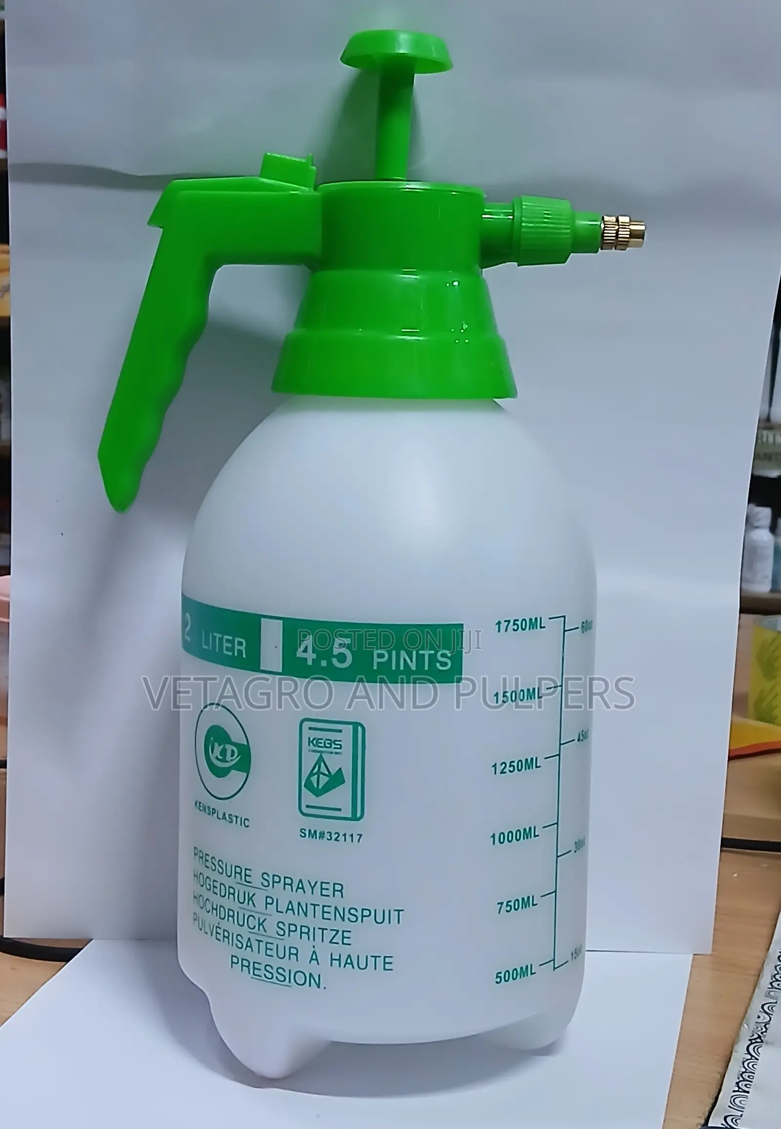 Pressure Sprayer