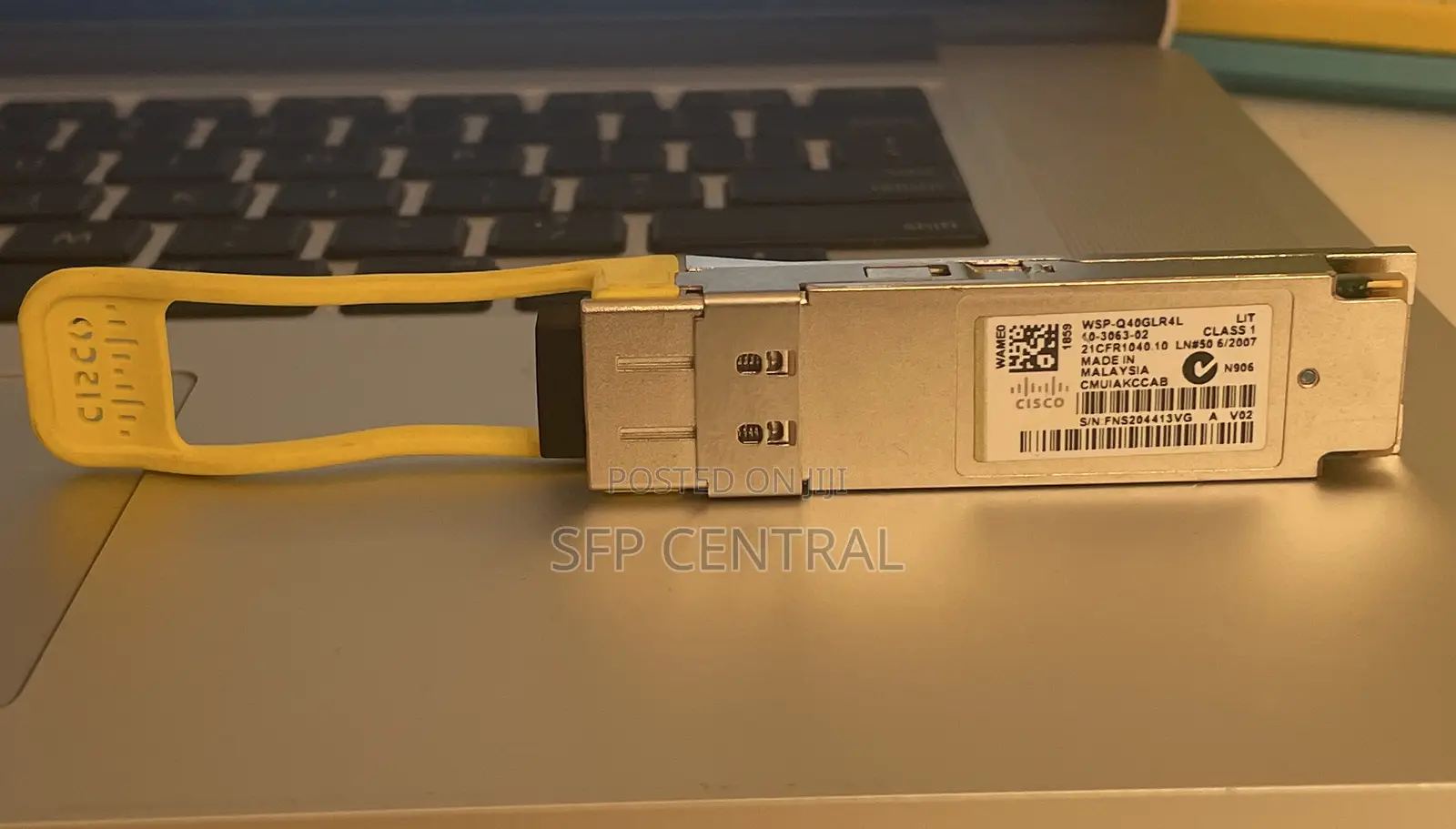 Cisco Qsfp 40g Lr4 L