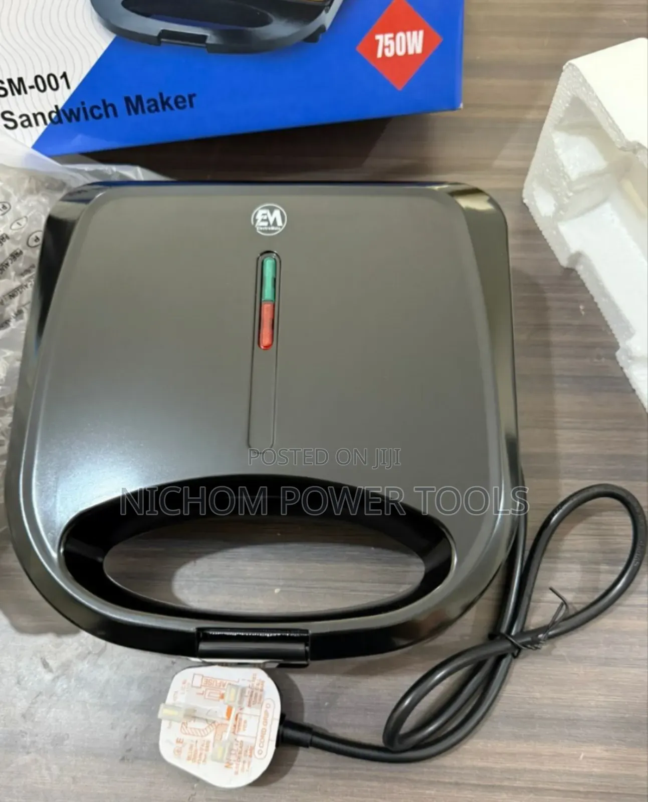Quality 750w Sandwich Maker