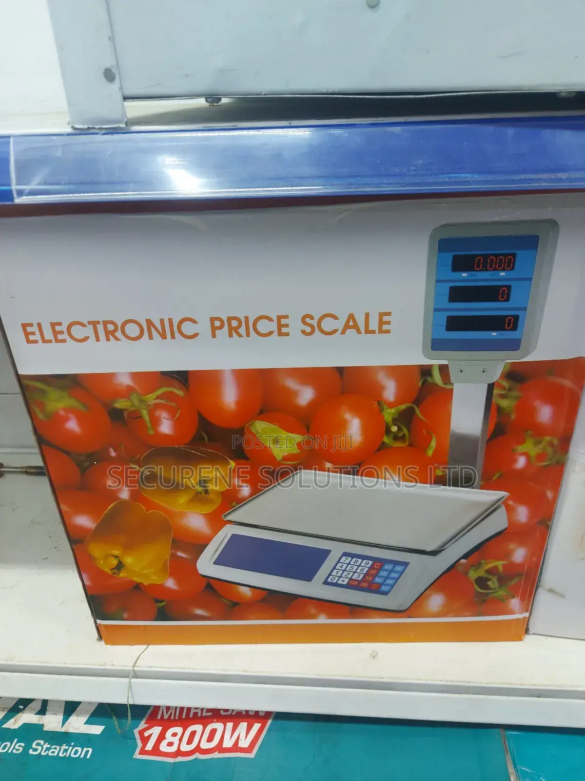 50kg Electronic Price Scale