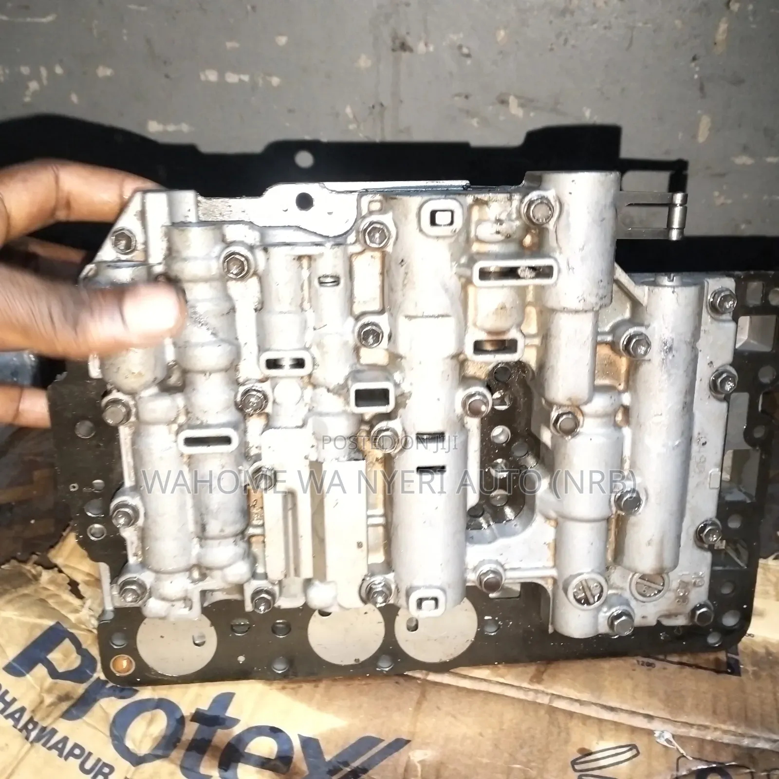 Valve Body Town Ace Old Model
