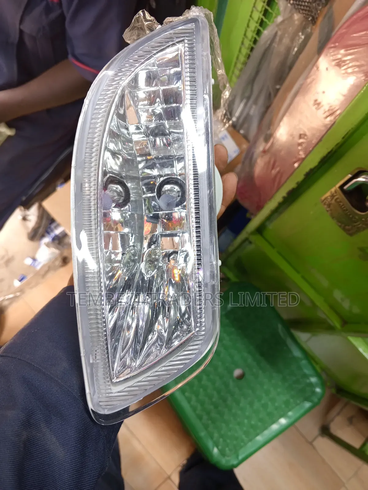 Foglamp Light Toyota Caldina