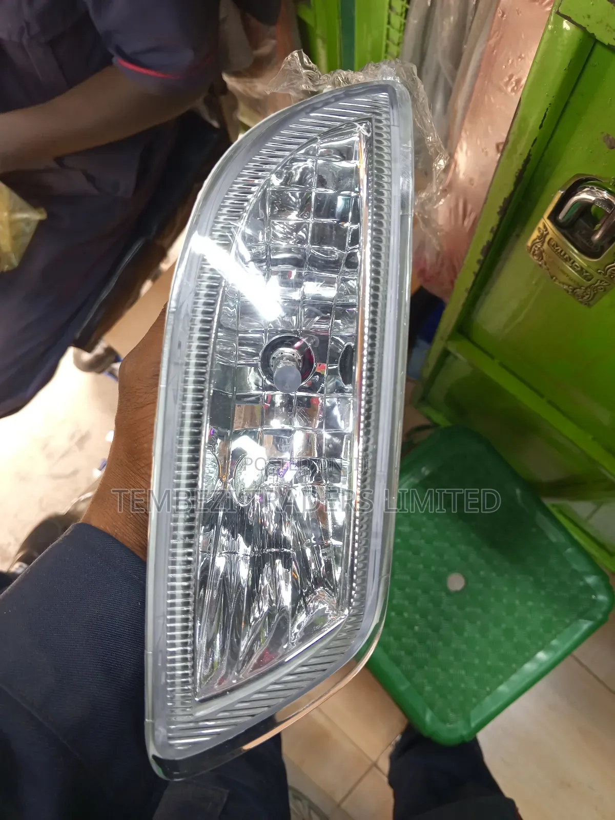Foglamp Light Toyota Caldina