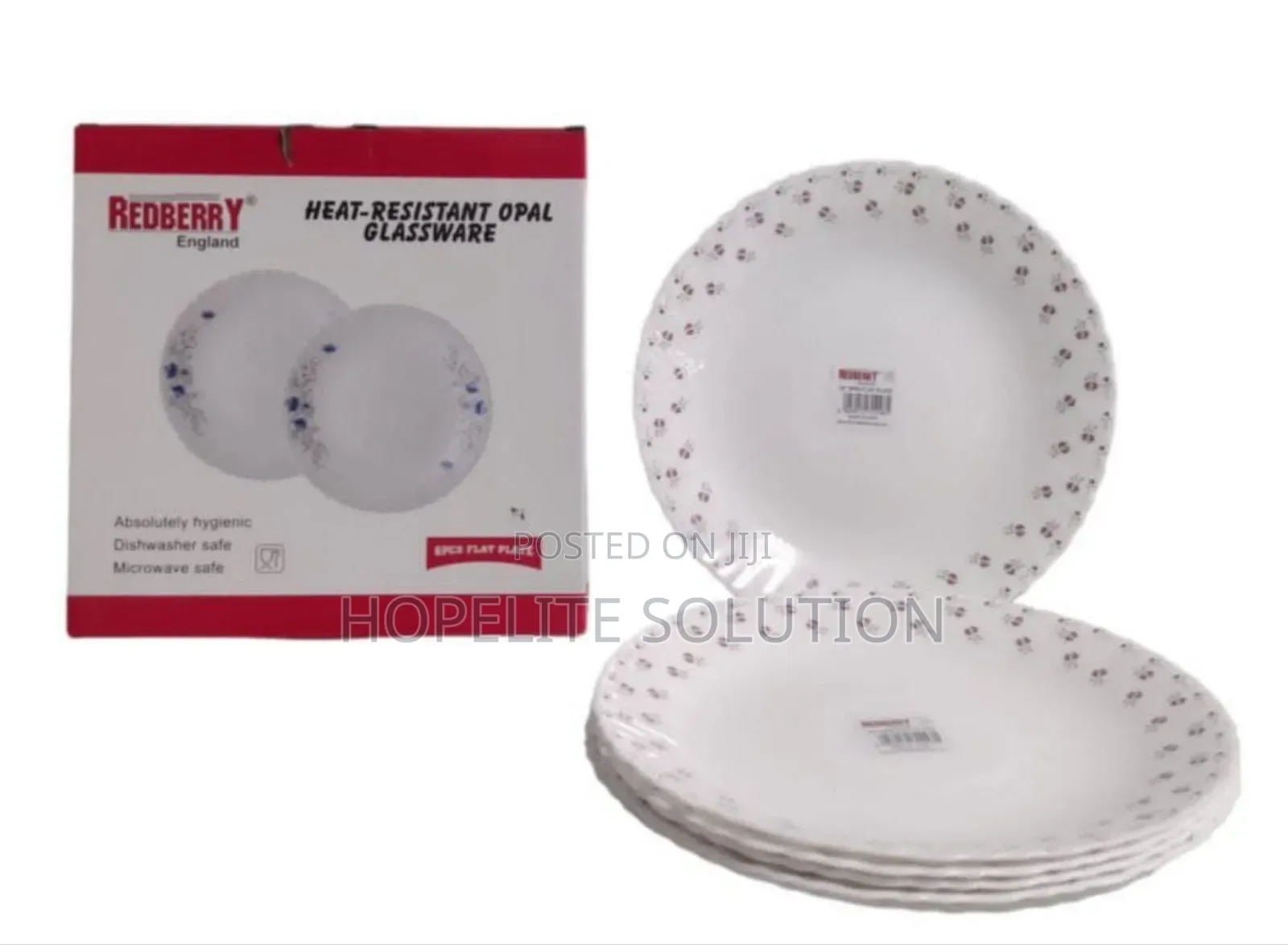 Dinner Plates