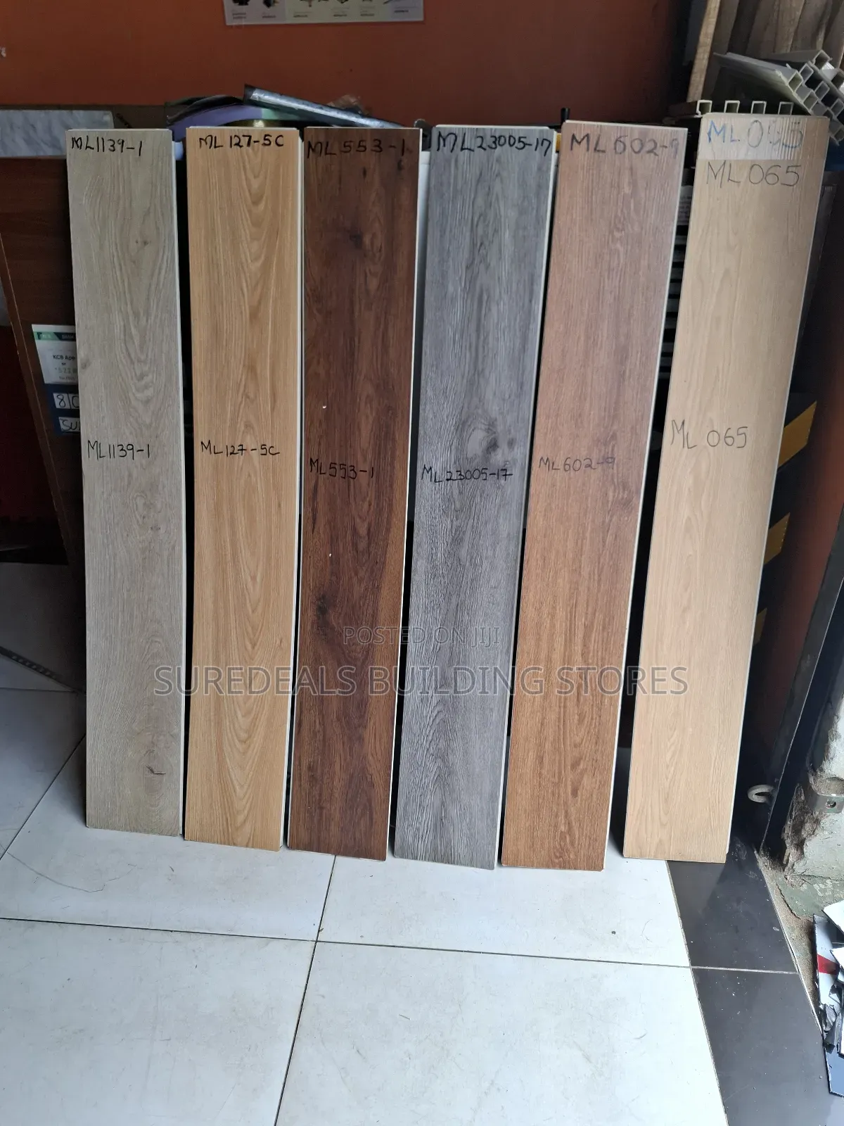 Stone Polymer Composite(Spc) Panels