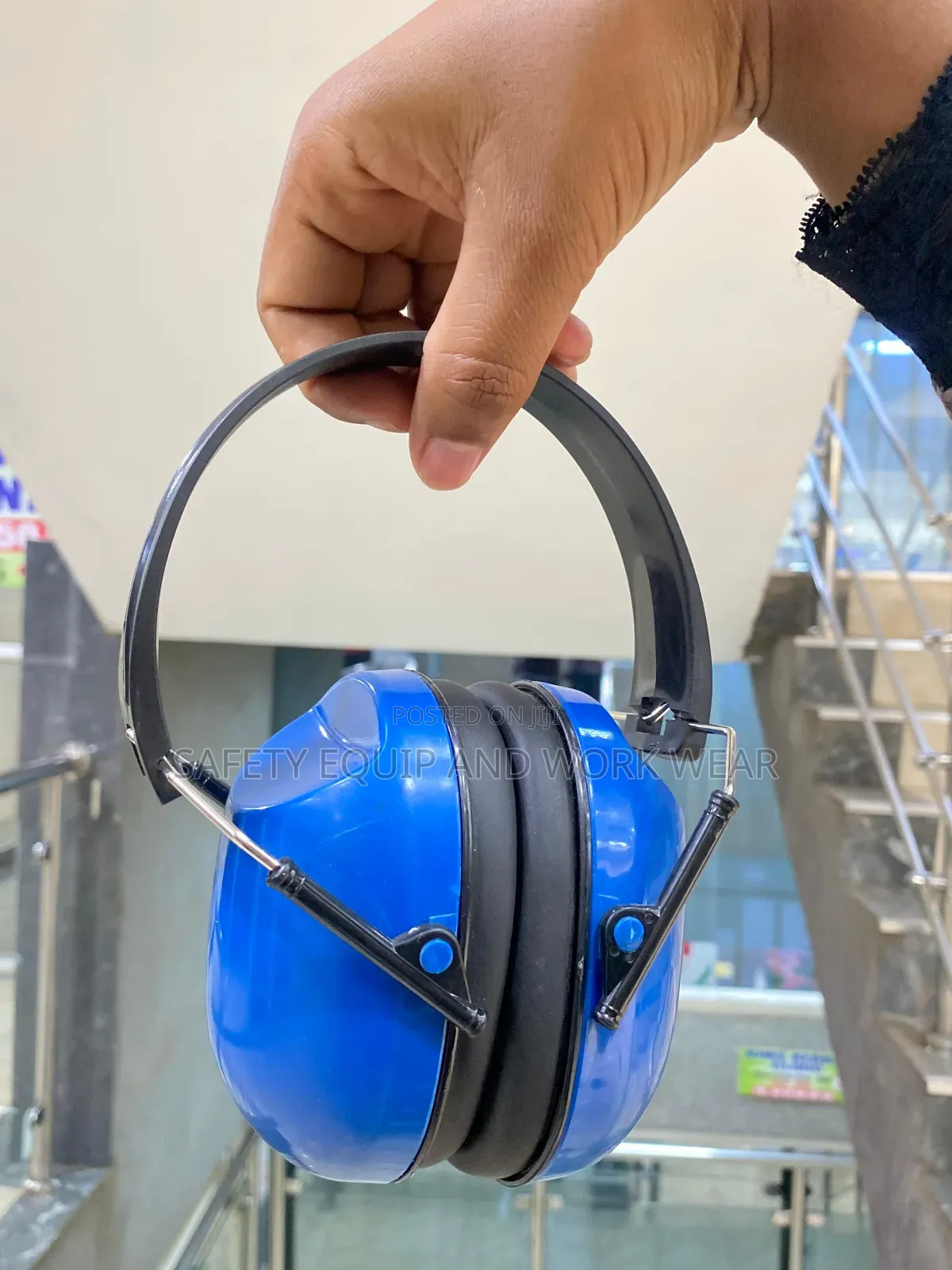 Ear Muffs For Long Hours