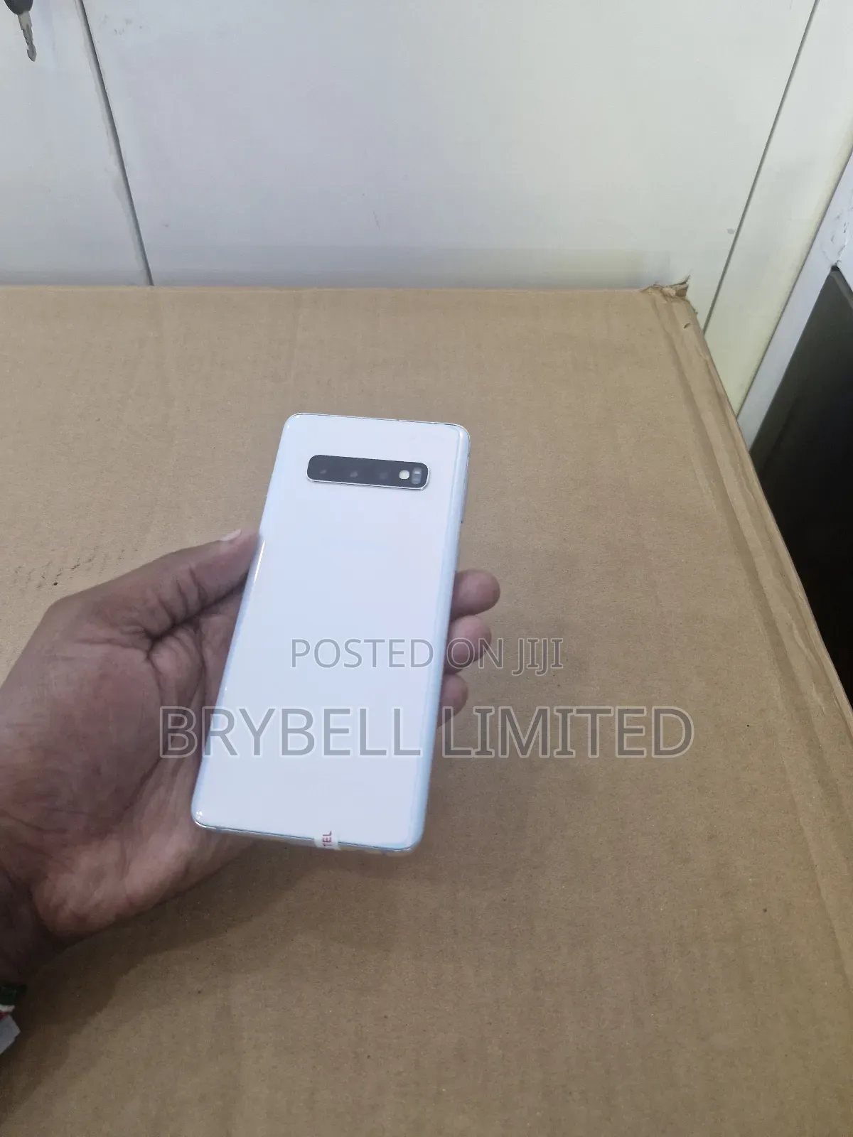 Samsung Galaxy S10 128 GB Blue