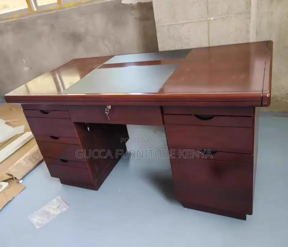 Office Desk:120cmmulti-Functional Organ Staff Executive Desk