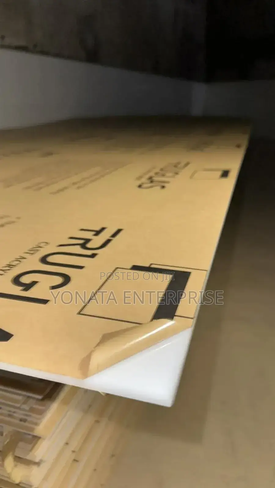 Plexiglass Sheets Suppliers in Kenya
