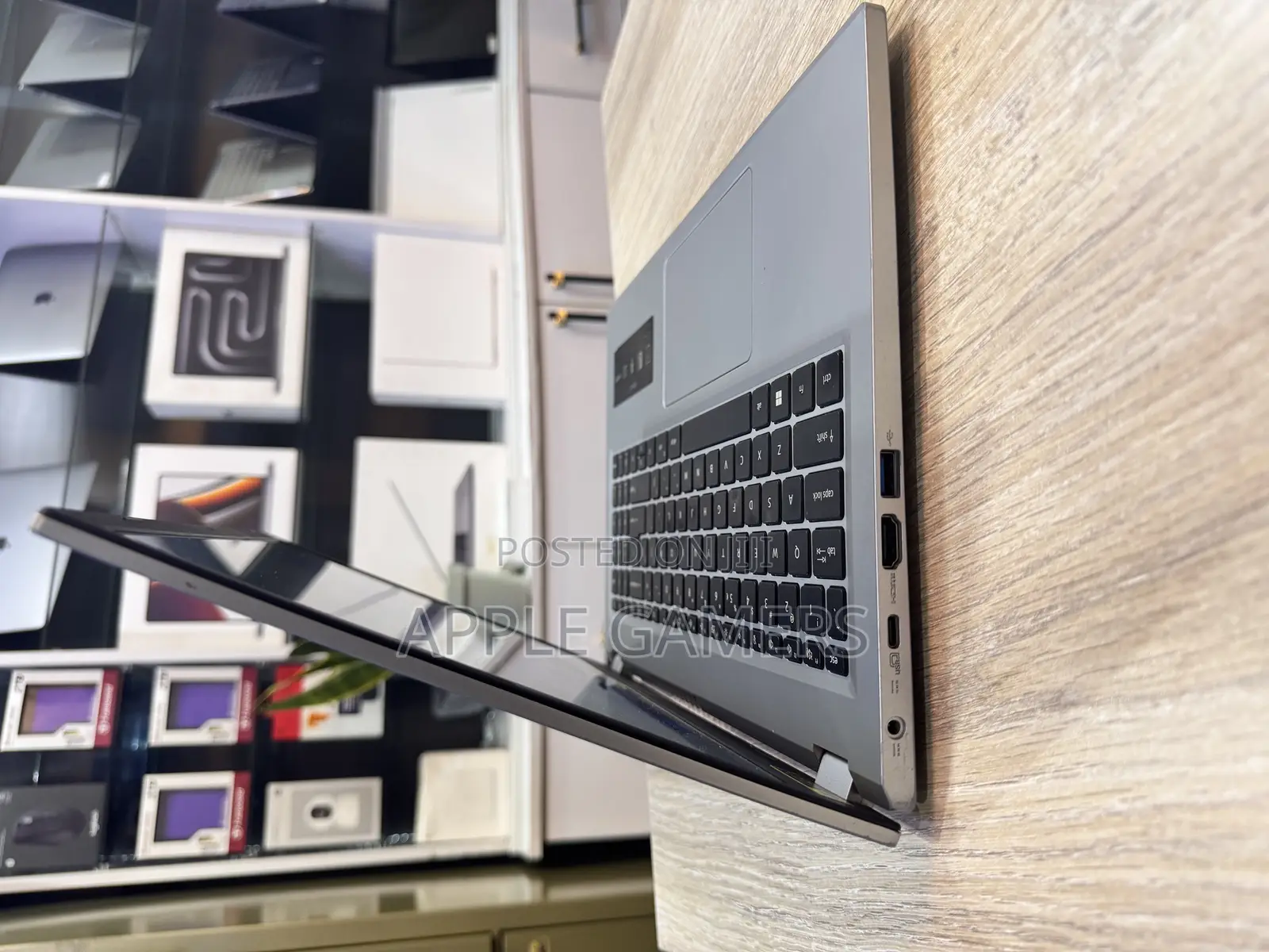 Laptop Acer Aspire 3 8GB AMD Ryzen 3 SSD 512GB