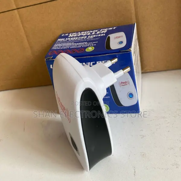 Ultrasonic Pest Repeller Anti Mouse-Ultrasonic