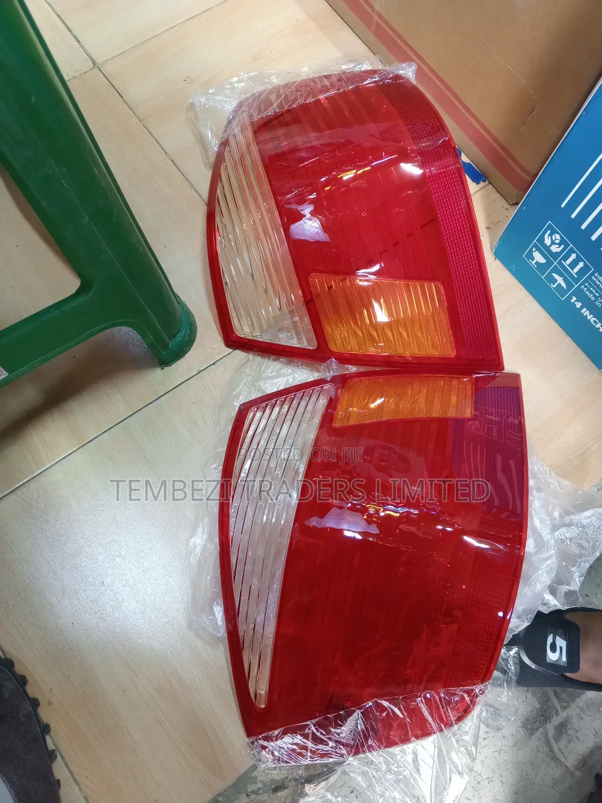 Taillights Taillamp Lens Toyota Premio