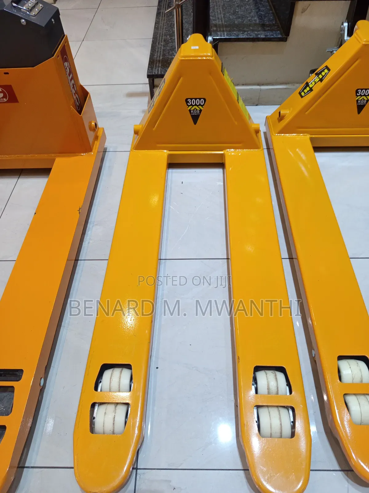 Pallet Trolley