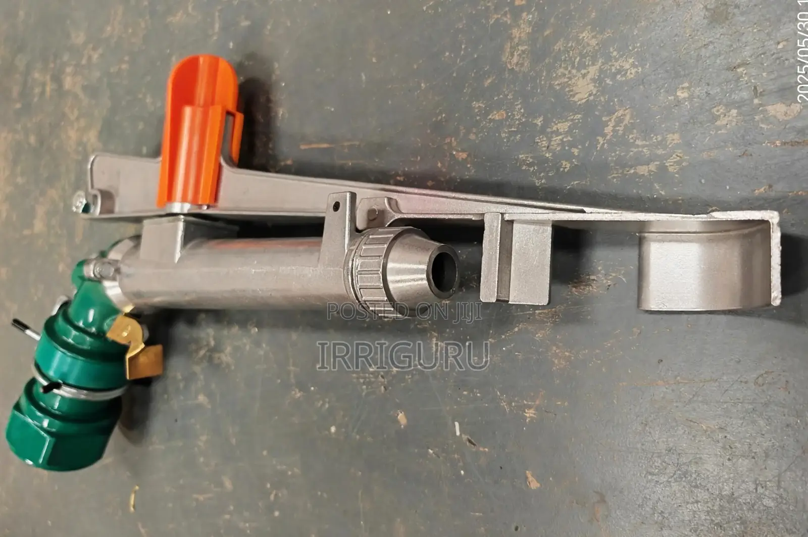 Py30-50 Series Rain Gun