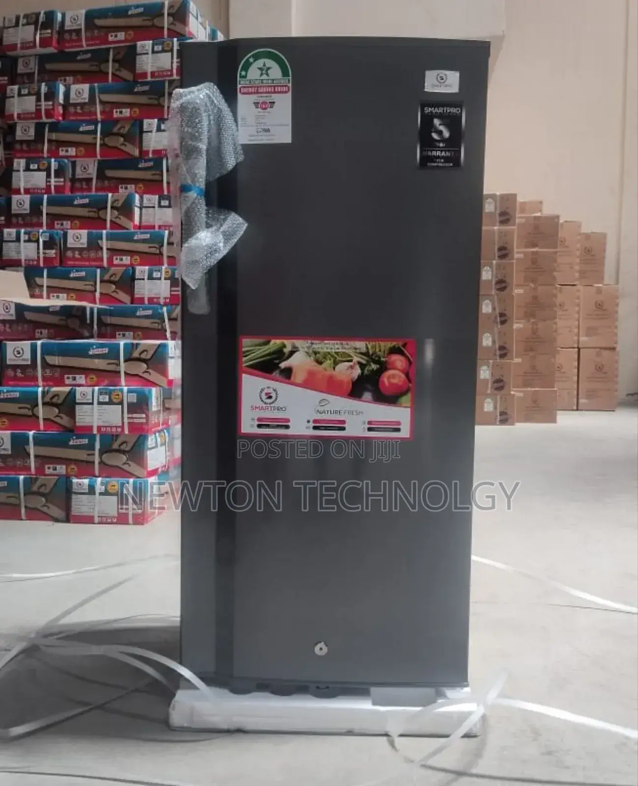 150 Litres Smart Pro Single Door Refrigerator