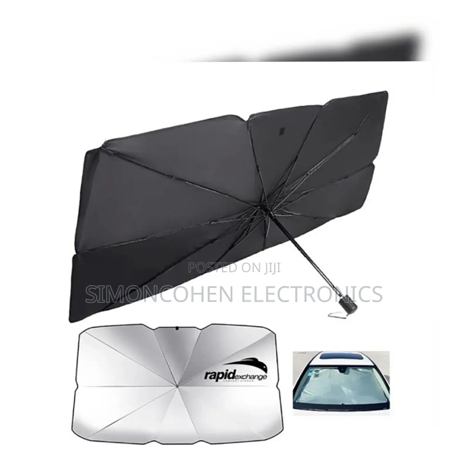 Car Dashboard Umbrella