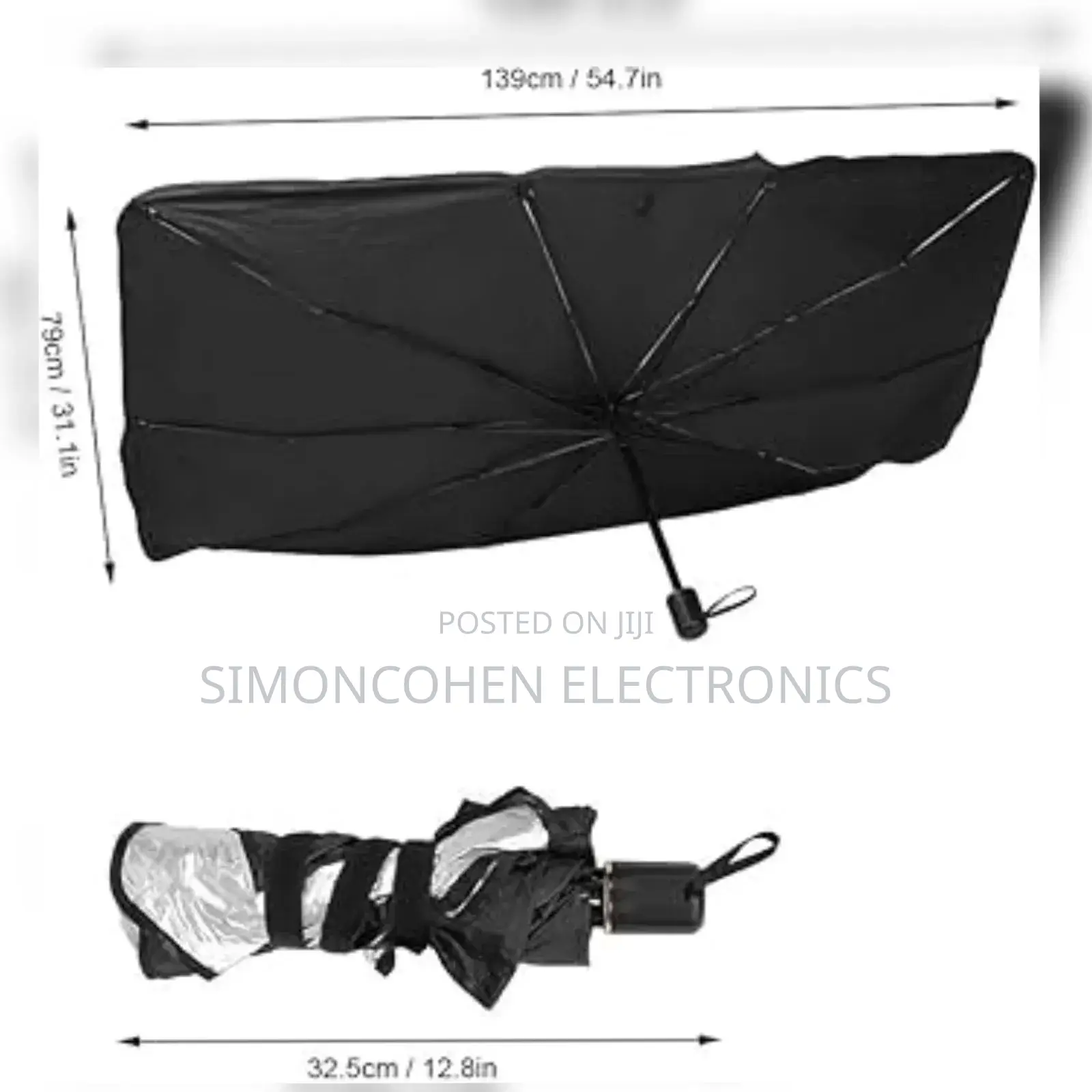 Car Dashboard Umbrella