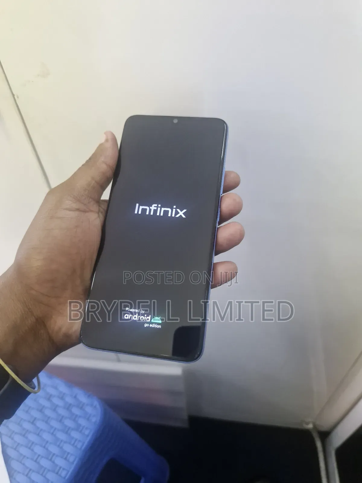 Infinix Smart 7 HD 64 GB Blue