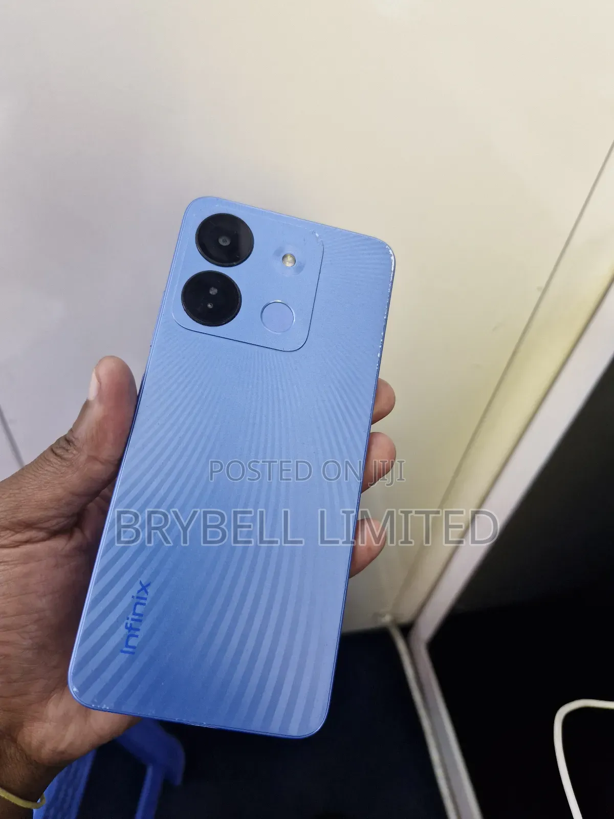 Infinix Smart 7 HD 64 GB Blue