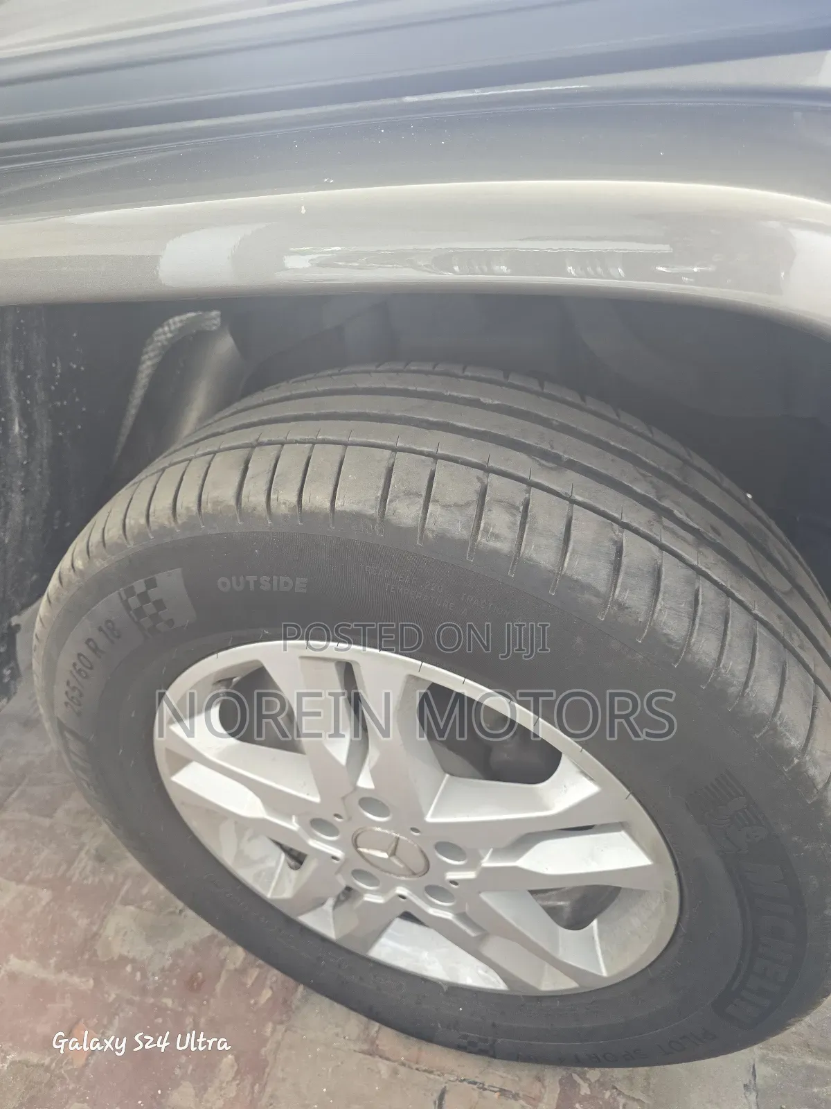 Mercedes-Benz G-Class 2019 Brown
