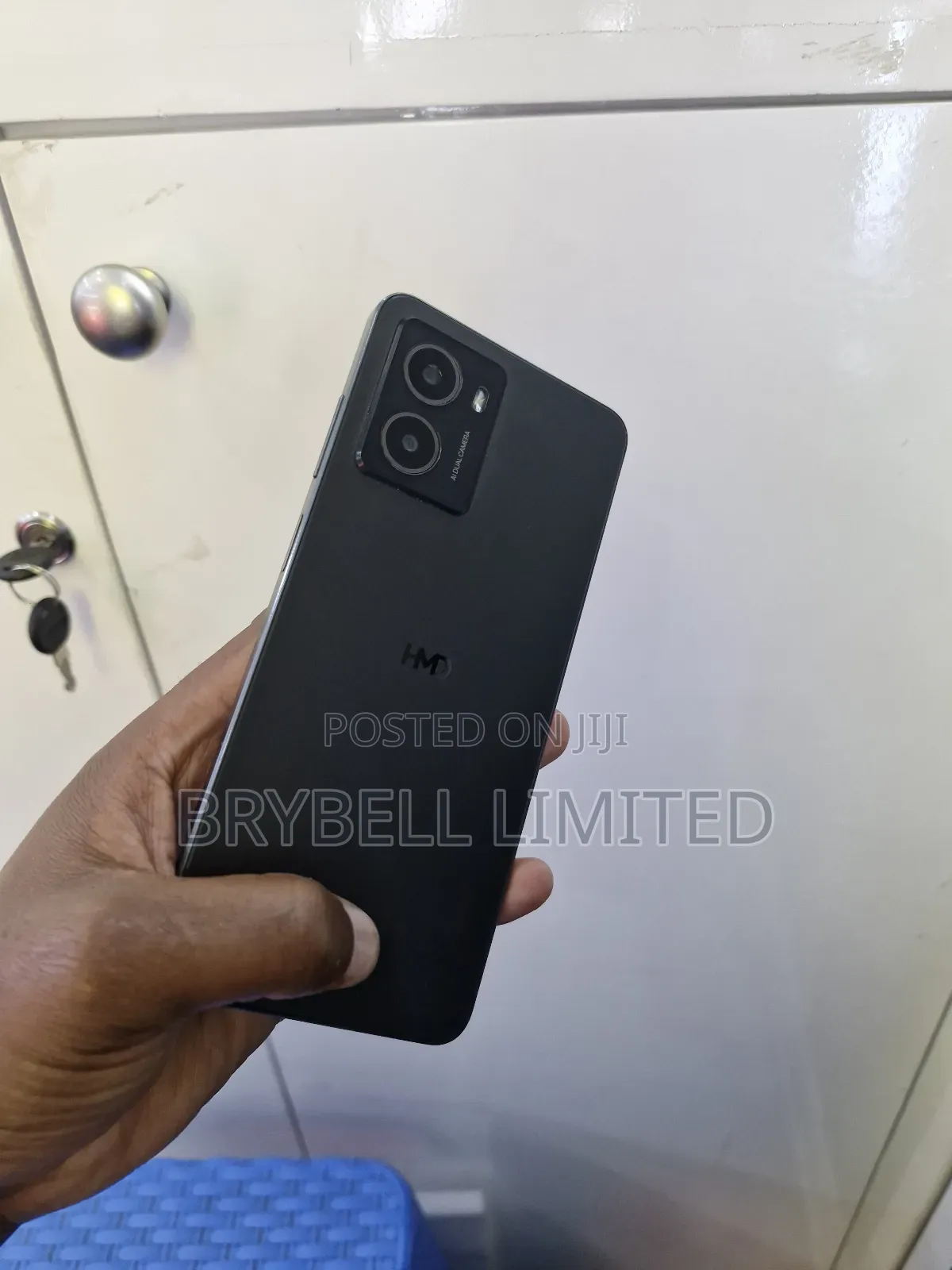 HMD Pulse Pro 128 GB Black