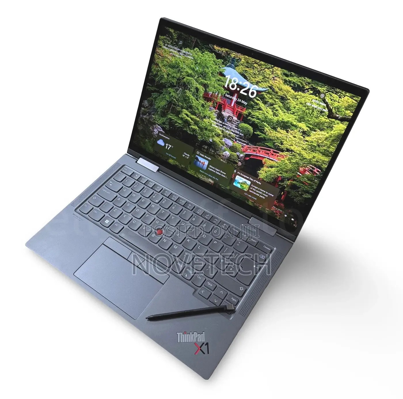 Laptop Lenovo Thinkpad X1 Yoga 32GB Intel Core I7 SSD 512GB