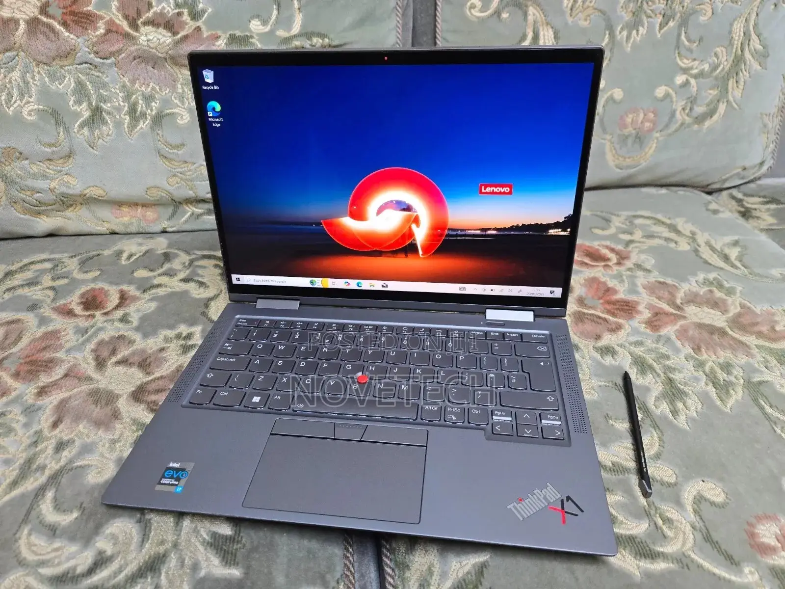 Laptop Lenovo Thinkpad X1 Yoga 32GB Intel Core I7 SSD 1T