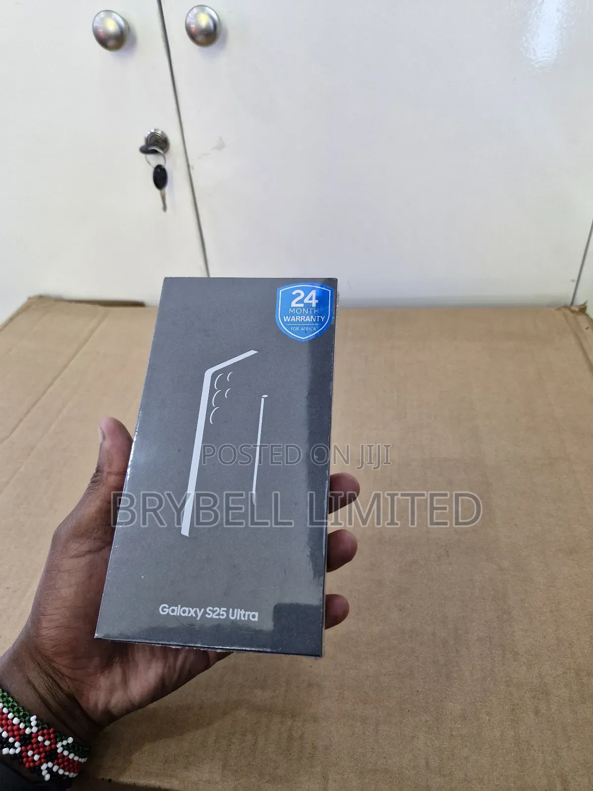 New Samsung Galaxy S23+ 256 GB White