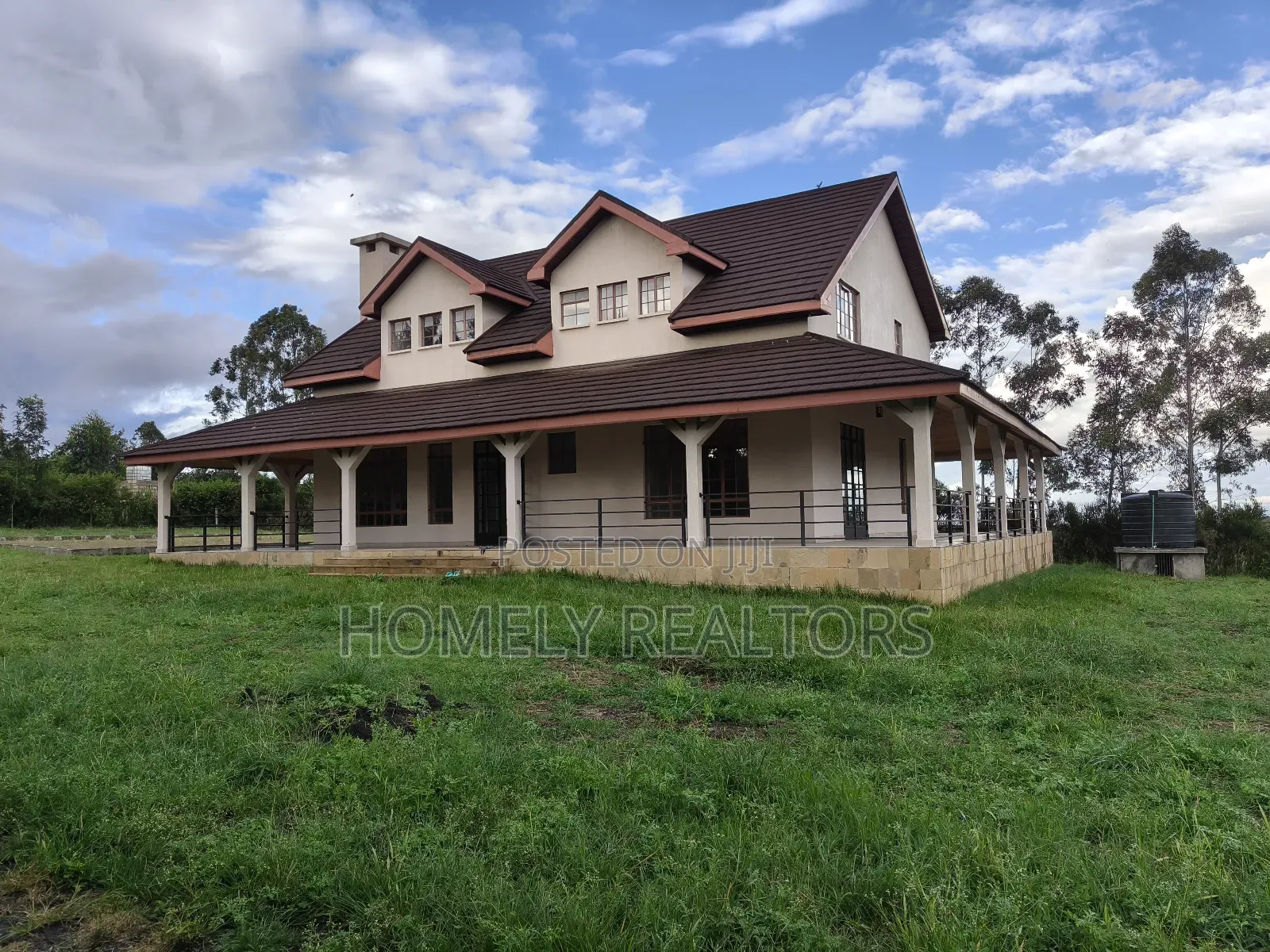 4bdrm Mansion in Oloirien, Birika, Kiserian for sale