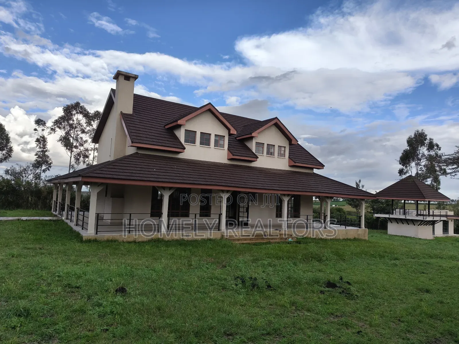 4bdrm Mansion in Oloirien, Birika, Kiserian for sale