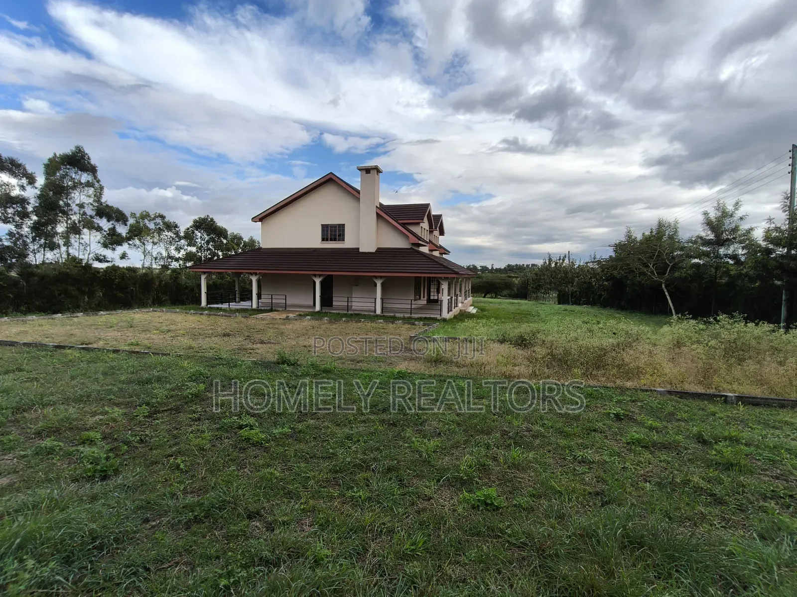 4bdrm Mansion in Oloirien, Birika, Kiserian for sale